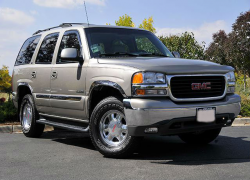 GMC Yukon Lawsuit Filed After Death of 3-Year-Old Boy