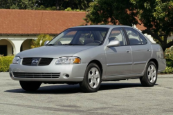 Nissan Sentra Recall Ordered For Takata Airbag Inflators