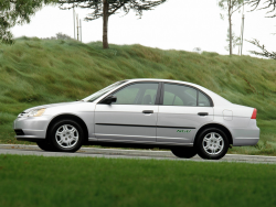 Honda Civic Driver Killed By Exploding Takata Airbag Inflator