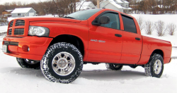 Over 257,000 Model Year 2005 Dodge Ram 1500 Trucks Recalled