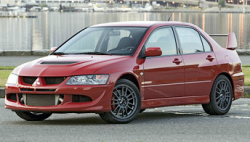 Mitsubishi Lancer: Another Takata Air Bag Recall Victim