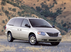 Chrysler Minivan Power Window Allegedly Strangled Girl