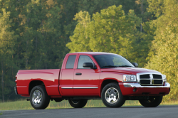 2005 Dodge Dakota Recalled Over Heated Seats