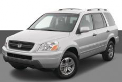 Feds Increase Investigation of 2005 Honda Pilot