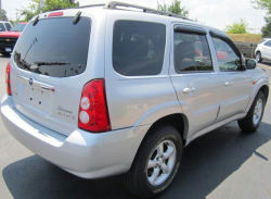 Mazda Recalls Tribute SUVs to Repair Throttle Problems