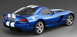 Investigation Closed into Alleged Dodge Viper Rear Suspension Problems