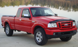 Ford Ranger Driver Killed by Takata Airbag in South Carolina