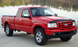 Takata Recall: Stop Driving Your 2006 Ford Ranger