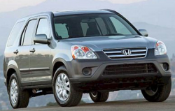 Honda Recalls 268,000 CR-V Vehicles Over Risk of Fire