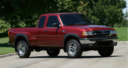 Mazda B-Series Trucks Recalled to Replace Takata Airbags