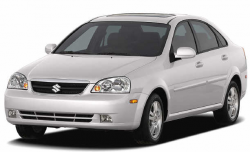 Suzuki Recalls Forenza and Reno Vehicles For Headlight Problems