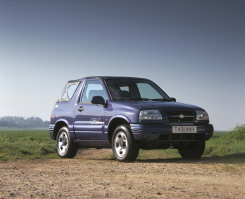 Suzuki Grand Vatara Recall Issued For Power Steering Problems