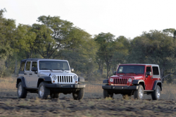 Wrongful Death Lawsuit Blames 2007 Jeep Wrangler Design