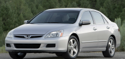 Honda Recalls Accord to Fix Passenger Airbag Problems