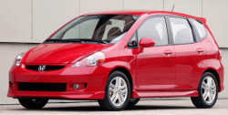 Honda Fit "Re-Recalled" Because of Fire Risk