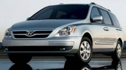 Hyundai Entourage Recalled to Keep Hoods From Flying Open