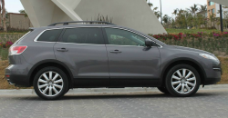 Mazda CX-9 Suspension Problems Under Investigation