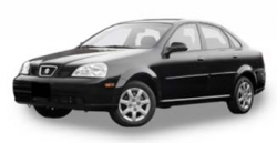 Suzuki Recalls 184,000 Forenza and Reno Vehicles Over Fire Danger