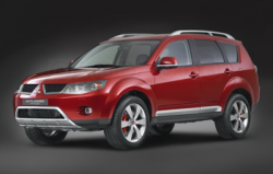 Mitsubishi Recalls Outlander To Replace Brake Light Switch