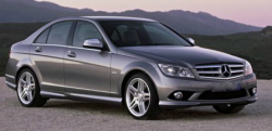 Mercedes-Benz C-Class Under Investigation for Trunk Fire Risk