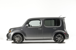 Feds Investigate 2009 Nissan Cubes After Airbag Rupture
