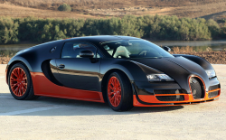 Bugatti Recalls $2 Million Veyron Supercars