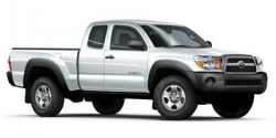 Toyota Recalls 342,000 Tacoma Trucks for Seat Belt Problems