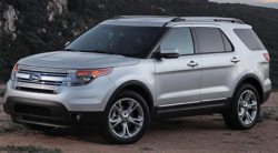 Safety Regulators Look at Alleged Ford Explorer Steering Problems