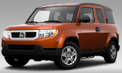 Honda Recalls 2007-2011 Element For Wiring Problem