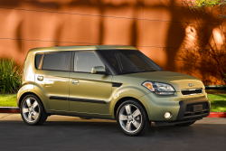 Kia Sued After 2011 Soul Hit An Alligator