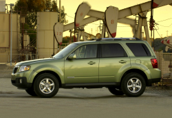 Mazda Recalls Tribute SUVs Over Risk of Fires