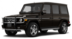 Mercedes-Benz Recalls G550 and G55 Vehicles Over Air Bag Problems