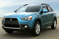 Mitsubishi Recalls Outlander Sport, All 2 of Them