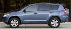 Toyota Recalls RAV4 and Lexus HS 250h Vehicles