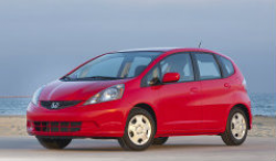 Honda Expands Honda Fit Recall by 48,000 Cars