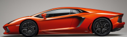 2012 Lamborghini Aventador Recalled For Headlight Problem