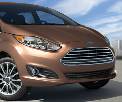 Ford Fiesta Recall Issued For Headlight Failures