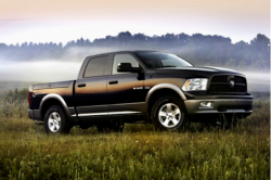 Lawsuit: Dodge Ram Trucks Emit Illegal Emissions