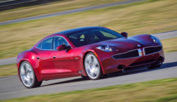 Fisker Karma Recalled After California Car Fire