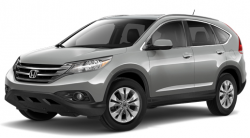 Incorrect Labeling Causes Recall of 2012 Honda CR-V