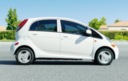 Mitsubishi Recalls 2012 i-MiEV For Vacuum Pump Problems