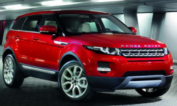 2012 Land Rover LR2 and Range Rover Evoque Recalled