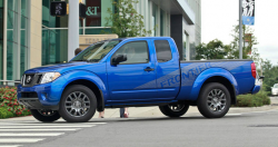 Nissan Frontier Side Airbags Deploy Unnecessarily: Lawsuit