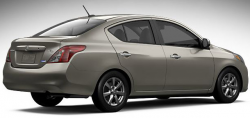 Feds Open Investigation Into Nissan Versa