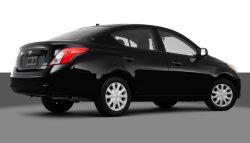 Nissan Versa Coil Spring Problems Cause Recall of 218,000 Cars