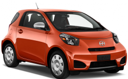 Toyota Recalls 2012-2013 Scion iQ Vehicles in the U.S.