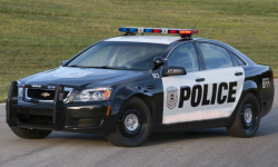 GM Recalls Chevy Caprice Police Cars That Can Roll Away