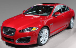 2013 Jaguar XF Recalled for Fuel Pump Problems