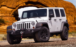 Chrysler Recalls 630,000 Wrangler, Compass, and Patriot SUVs