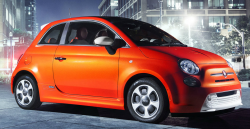 Fiat Recalls Electric Cars That Won't Drive